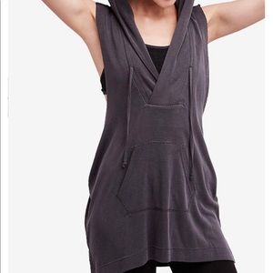 COPY - Free People Movement Tulum T-back Hoodie